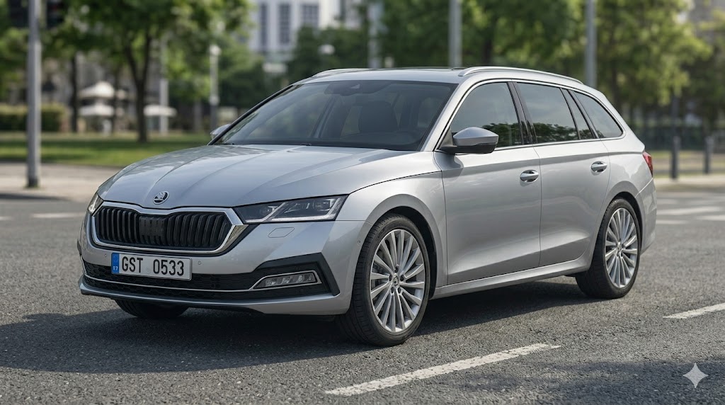 Škoda Octavia